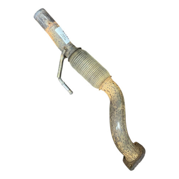 Silencioso Escape Fiat Toro Freedom 1.8 2021