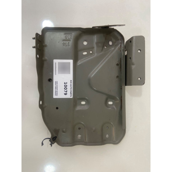  Caixa Suporte Bateria Nissan Versa Original
