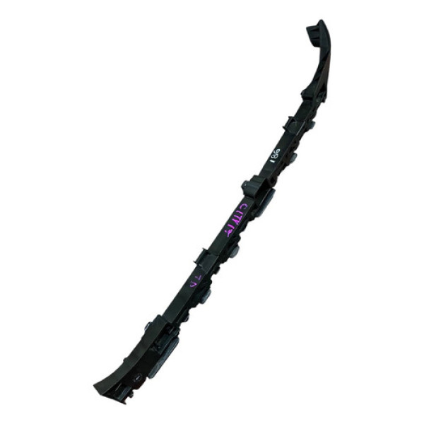 Guia Parachoque Diant Direito Honda City 2015/2021 