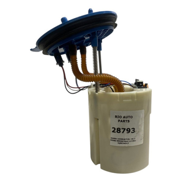 Bomba Combustível Vw T-cross/nivus/polo Tsi 2021 2qb919051e