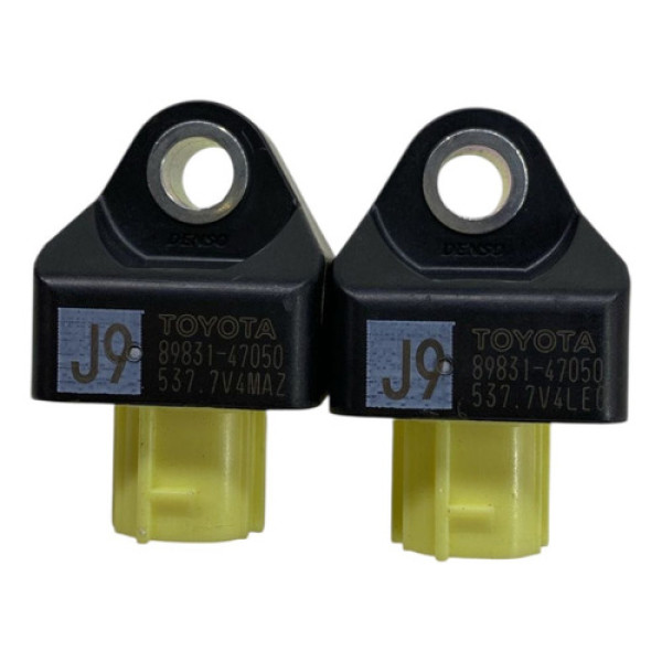 Par Sensor De Impacto Toyota Corolla Cross 2023 8983147050