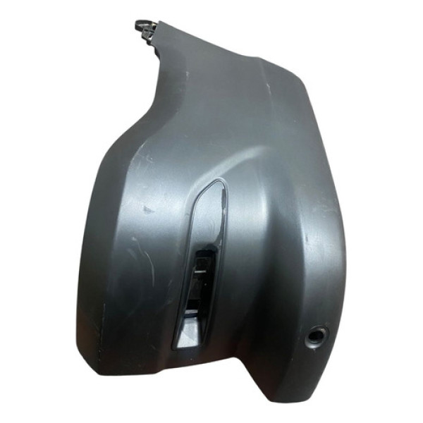 Polaina Direita Parachoque Tras Fiat Strada 2024 100253293