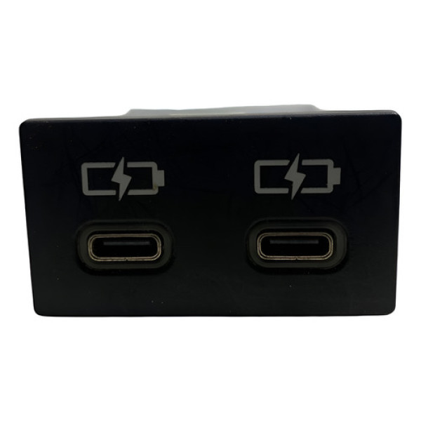 Tomada Usb-c Toyota Corolla Cross 2022 85532330400