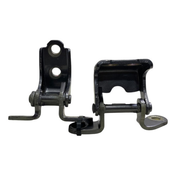 Par Dobradiça Traseira Esquerda Honda Fit 2018