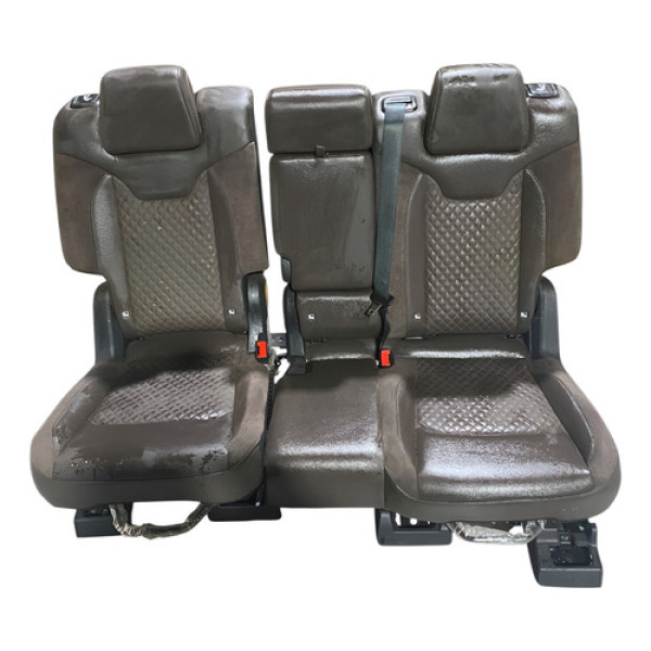 Jogo Banco Traseiro 2° Fila Jeep Commander 2025