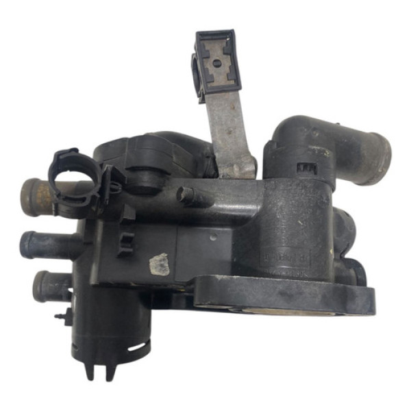 Carcaça Válvula Termostática Vw Fox 1.6 2010 032121121k