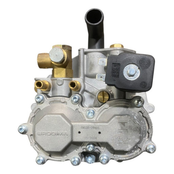 Redutor De Pressão Gnv 3ª Geração Rodima Rm03r-09895 