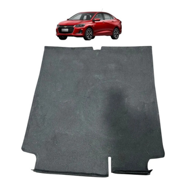 Forro Tampao Estepe Gm Onix Plus Sedan 2023