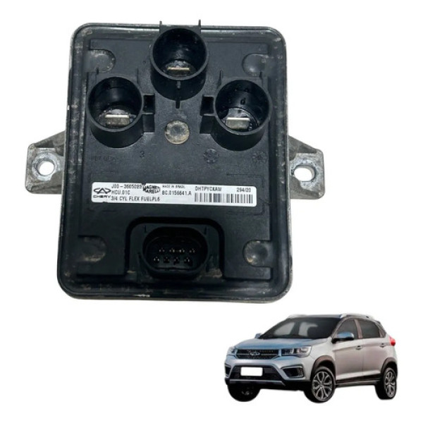 Módulo Rele Ventoinha Chery Tiggo 2 2020 J003605023