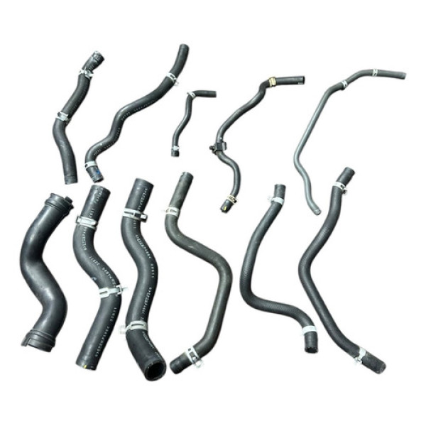 Conjunto Mangueiras Motor Honda Hr-v Hrv 2023 2024 