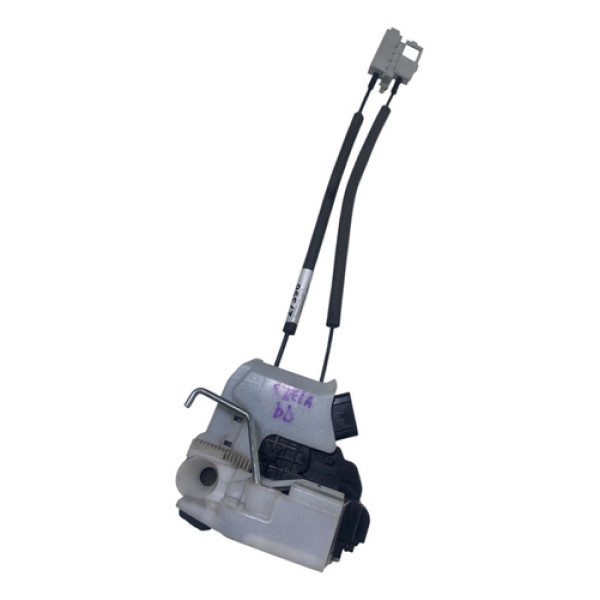 Fechadura Dianteira Direita Hyundai Creta 2018 81320m4050