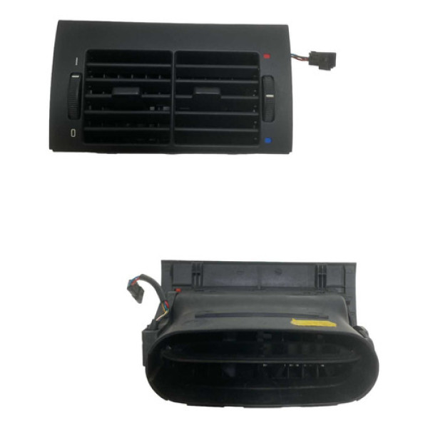 Difusor Do Ar Bmw 540i 2002