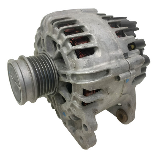 Alternador Vw Nivus/polo/t-cross/taos/virtus Tsi 04e903015g