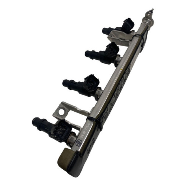 Flauta C/ Bicos Injetores Hyundai Creta 1.6 2022  353102b400