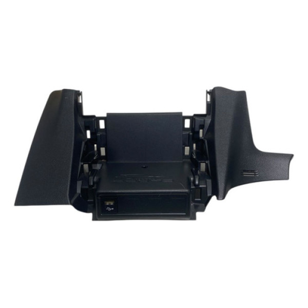 Acabamento Console Central Corolla Cross 2022 554340a070 Branco Listras