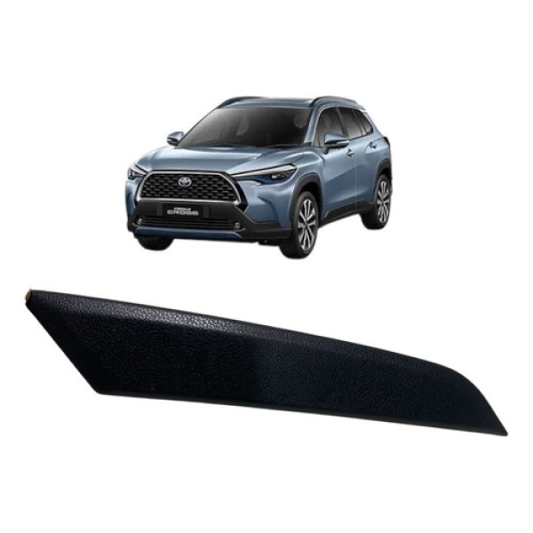 Moldura Forro Porta Diant Esquerda Corolla Cross 2023