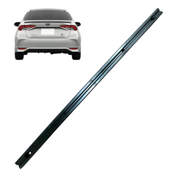 Alma Parachoque Traseiro Toyota Corolla Xei 2023