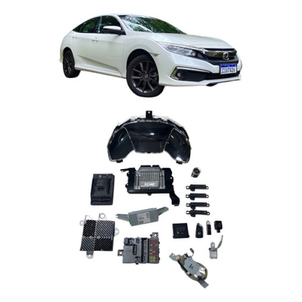 Kit Code Honda Civic G10 Touring 2021 2021 37820-5aa-m71