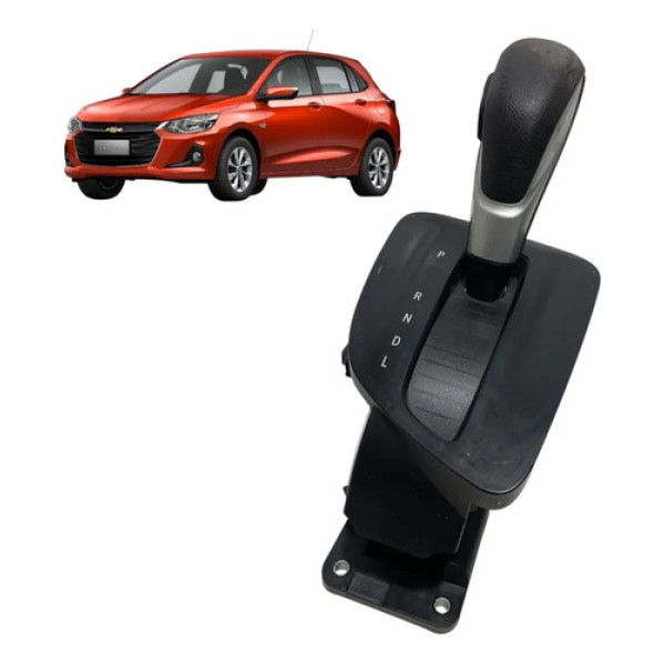 Alavanca Trambulador Automatico Gm Onix Turbo 2021 26300896