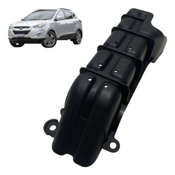 Moldura Defletor Ar Hyundai Ix35 2015 495853x000
