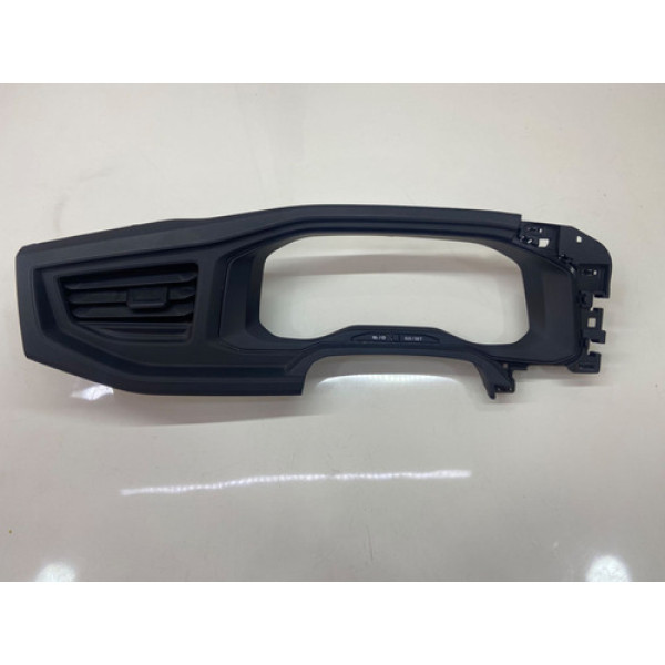 Moldura Painel De Instrumentos Vw Polo Msi 2019 6ea858417
