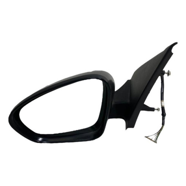 Retrovisor Elétrico Com Seta Lado Esquerdo Fiat Cronos Argo 