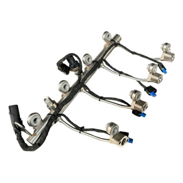 Flauta Bicos Injetores Gm Tracker 1.4 Turbo 2017 12684250