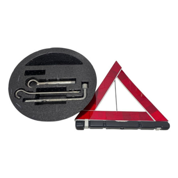 Isopor Estepe / Triangulo Sinalização Honda Hr-v 2024