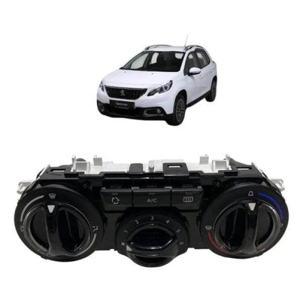 Comando Ar Condicionado Peugeot 2008 2020 E1063071