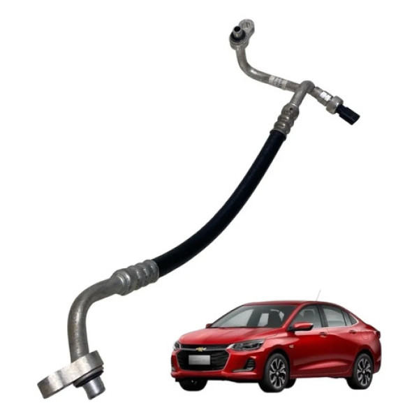 Mangueira Ar Condicionado Gm Onix Turbo 2023 26321339