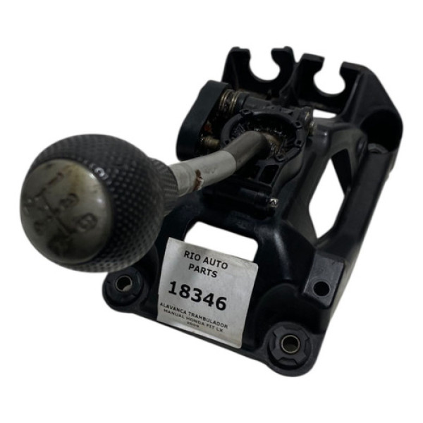 Alavanca Trambulador Manual Honda Fit/city 2009/13