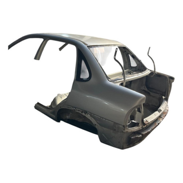 Traseira Com Teto Chevrolet Corsa Millenium 1.0 2000