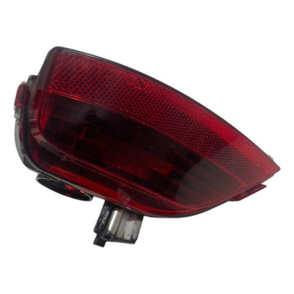 Refletor Direito Parachoque Traseiro Renault Captur 2018 Branca