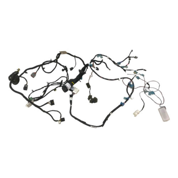 Chicote Porta Dianteira Esquerda Cruze 2017 2018 39065088