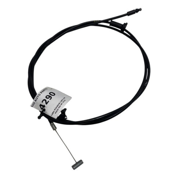 Cabo Puxador Capo Vw Polo 2018