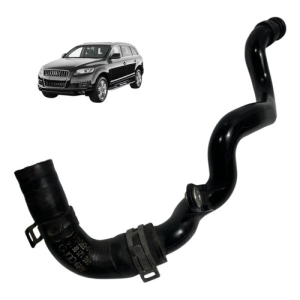 Tubo Retorno Água Audi Q7 3.0 Tfsi 2010 À 2015