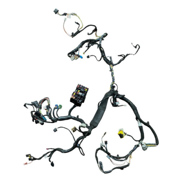 Chicote Caixa Fusível Int Gm Onix 2018  2b128010f / 52149158