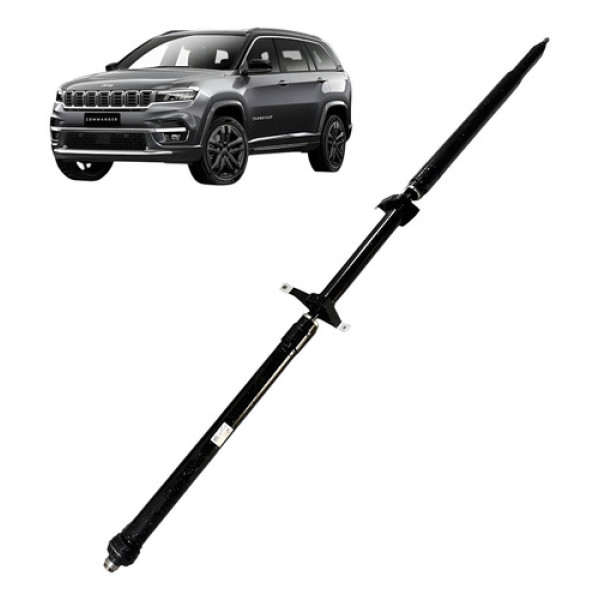 Eixo Cardan Jeep Commander 2.0 Gasolina 2025 00534905060