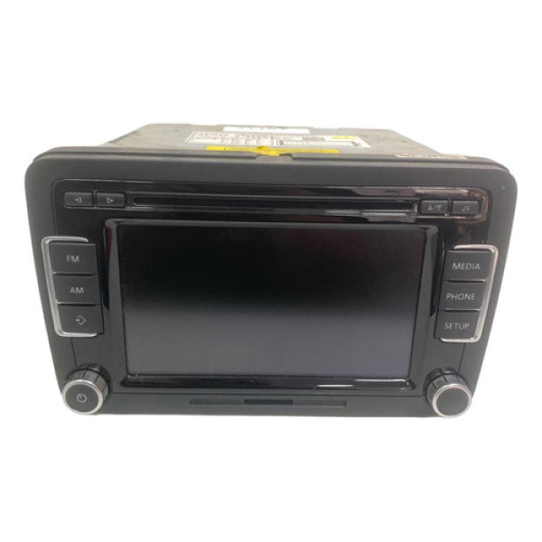 Multimídia Volkswagen Tiguan Jetta Passat  Amarok 5k0035190