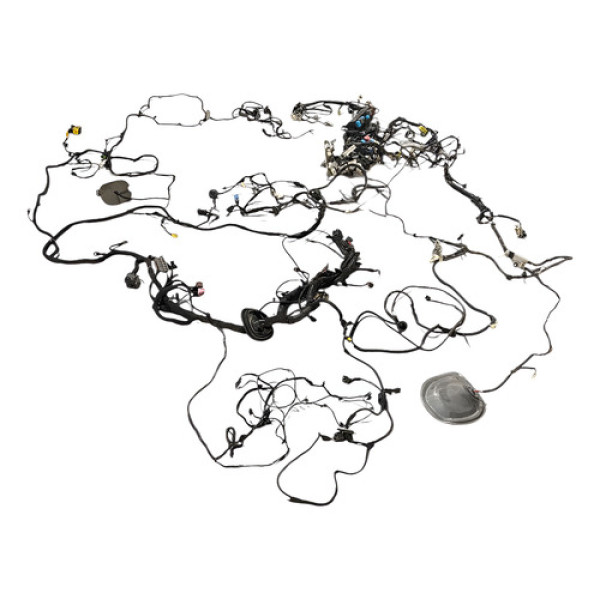 Chicote Caixa Fusivel Interna Corolla Cross 2023 8214598720