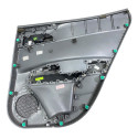 Forro Porta Traseira Esquerda Hyundai Hb20 S 1.6 21/22 Cinza