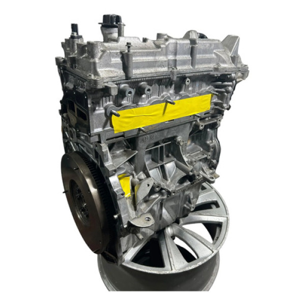 Motor Parcial Renault Captur Zen 1.6 2018