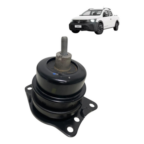 Coxim Motor Vw Saveiro/gol 1.6 2025 5u7 199167a  C/detalhe