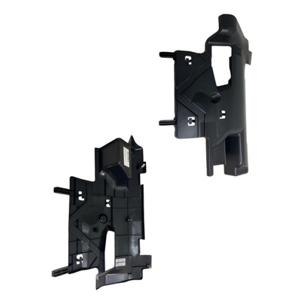 Acabamento Inferior Painel Direito Honda Fit 2010 77345 J0