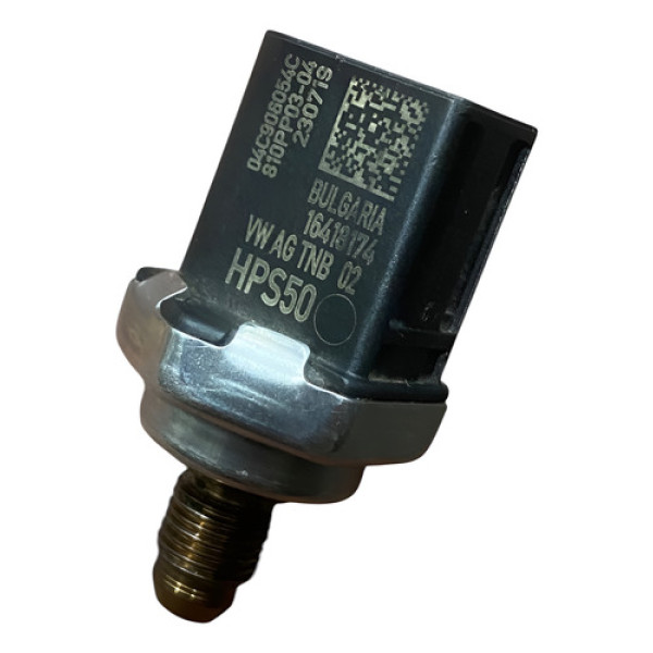 Sensor Pressão Combustível Vw T-cross/taos 1.4 04c906054c