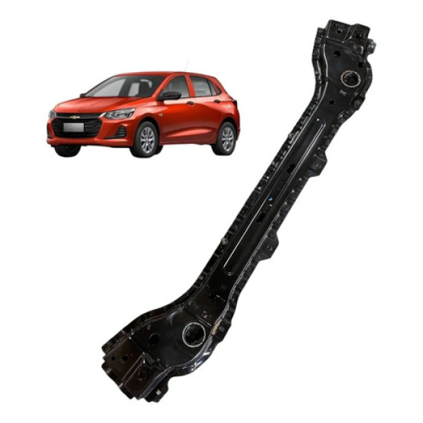 Travessa Inferior Radiador Gm Onix Turbo 2020 26227031