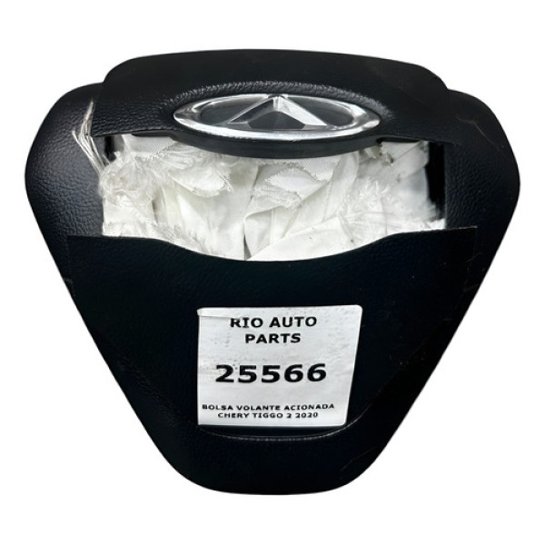 Bolsa Volante Acionada Chery Tiggo 2 2020
