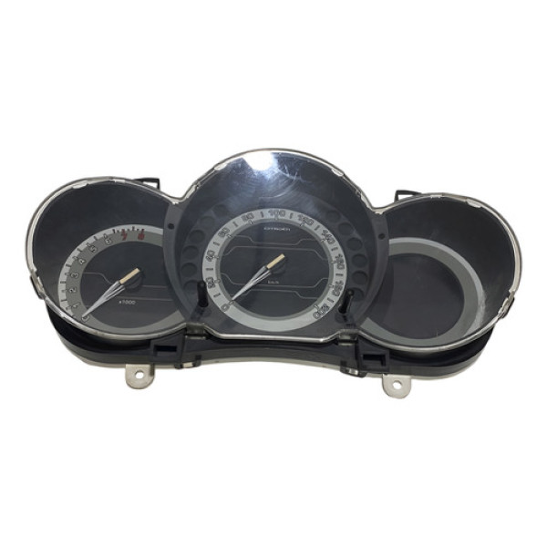 Painel De Instrumentos Citroen Aircross 2018 9810561780
