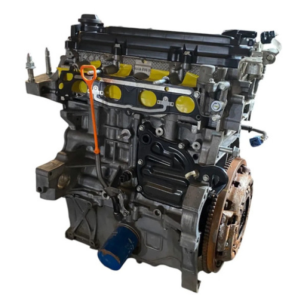 Motor Parcial Honda City/fit 1.5 2017
