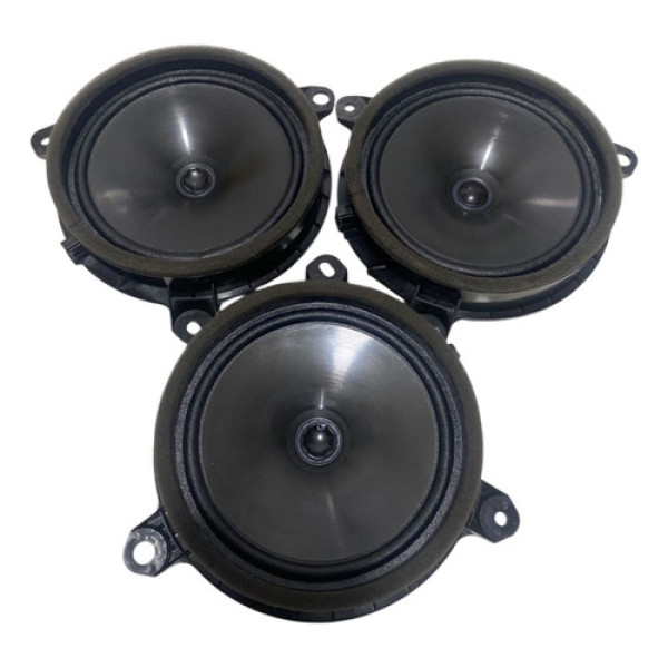 Kit Alto Falante Toyota Corolla Cross 2022 8616002d40 Branco